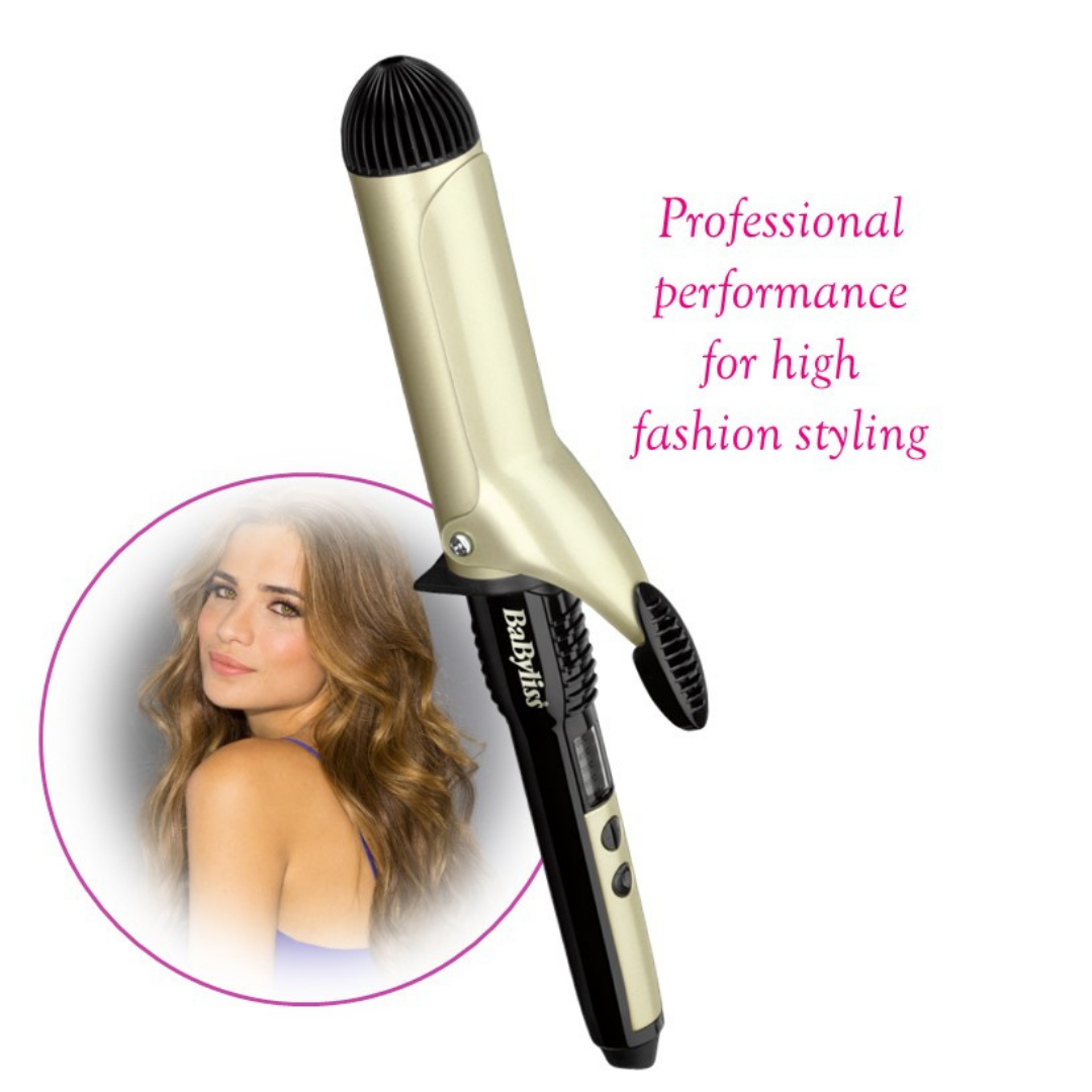 Babyliss volume waves tong best sale