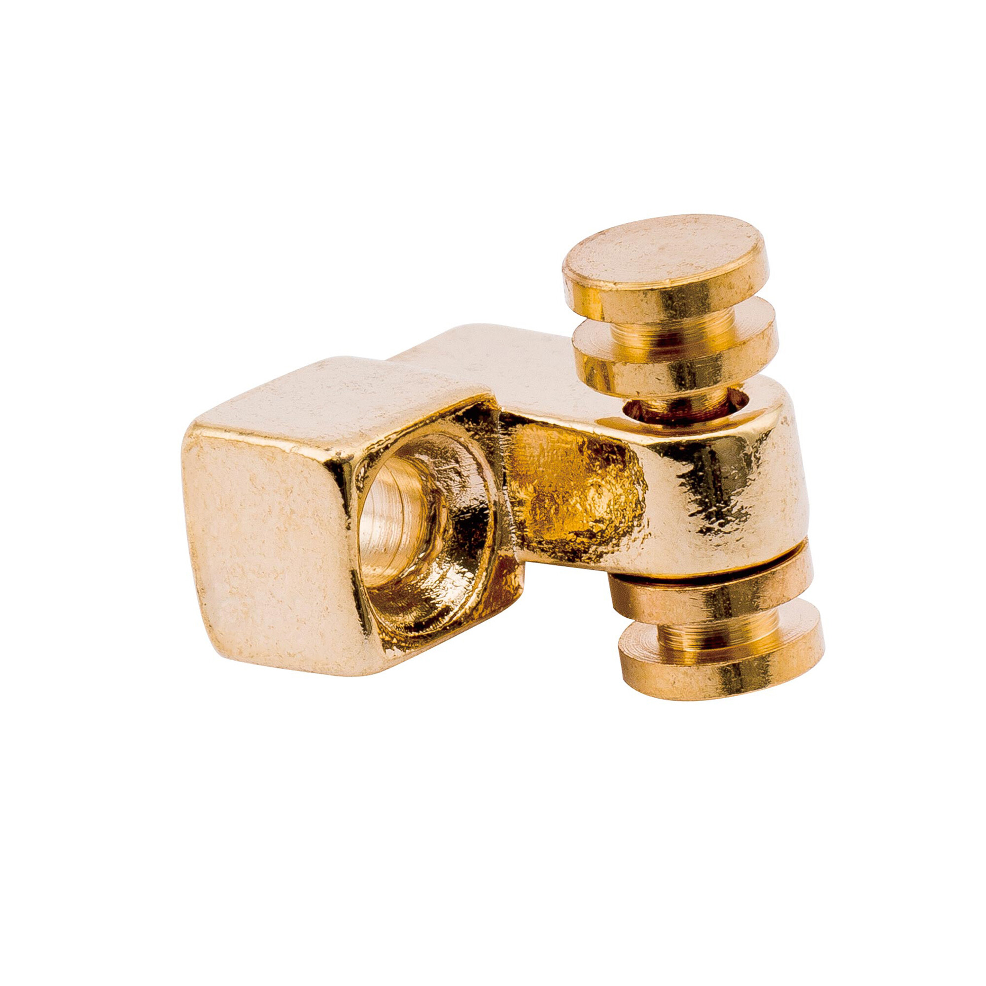 Musiclily Pro Con lăn thép Chuỗi Cây Chuỗi Hướng Dẫn Chuỗi Người Ghi Âm Cho Strat/Tele Phong Cách Guitar Điện (Bộ 2)