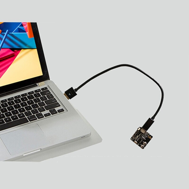XY-ABT DIY Bluetooth-compatible 5.0 Audio-Receiver Module Car Speaker Amplifier Board MP3 Bluetooth-compatible Decoder