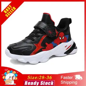 red non slip shoes