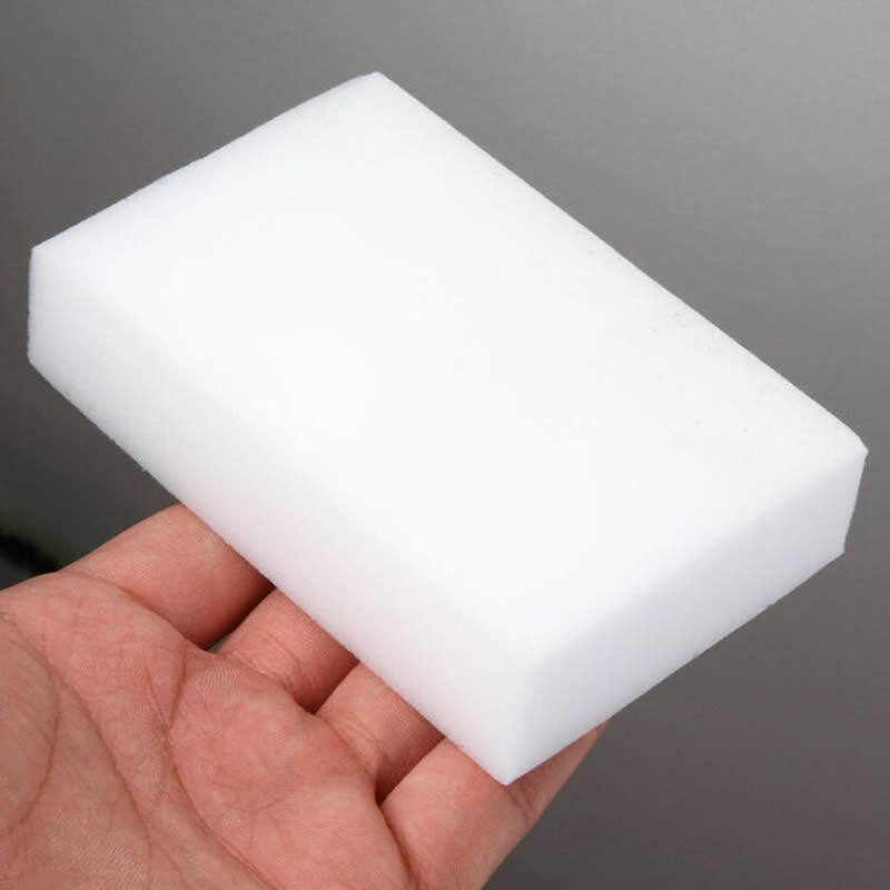 Nano Decontamination Dishwashing Brush Cleaning Sponge Wipe
