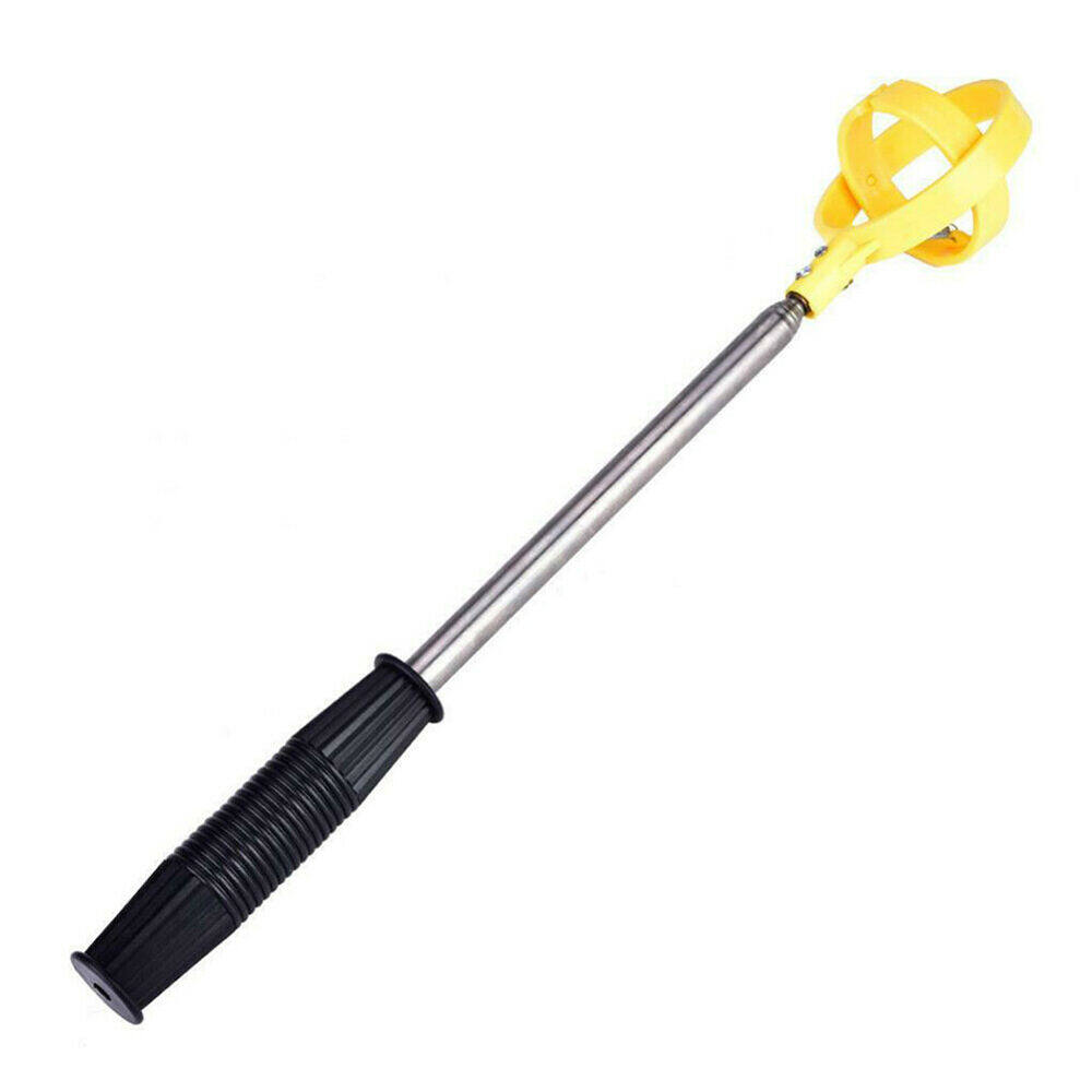 ลูกกอล์ฟ8 Retriever Telescopic ส่วนกอล์ฟ Picker เครื่องมือสำหรับลูกบอลน้ำ