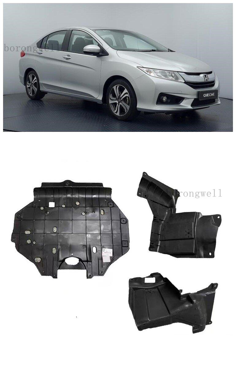 For HONDA CITY T9A GM6 2014 2015 2016 2017 FRONT ENGINE UNDER COVER