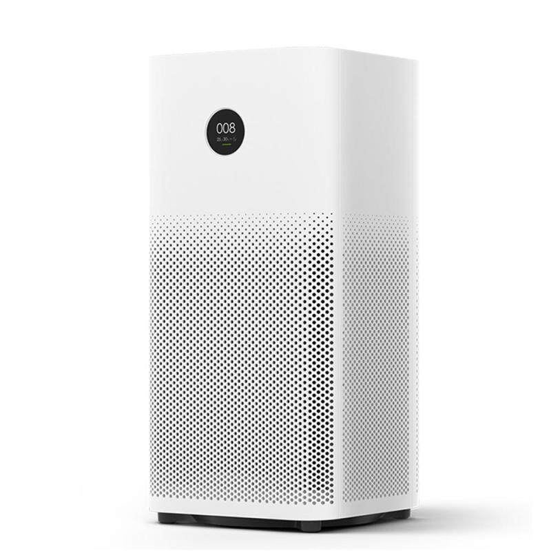 Xiaomi Mi Air Purifier 2S Air Cleaner Formaldehyde Cleaner Intelligent Household Filter WiFi Connection APP Smart Control Singapore