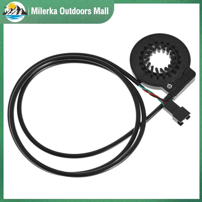 Electric Bike Hall Assistant Sensor High Sensitivity Stable Signal Ebike Conversion Kit Mountain Bike Accessories
