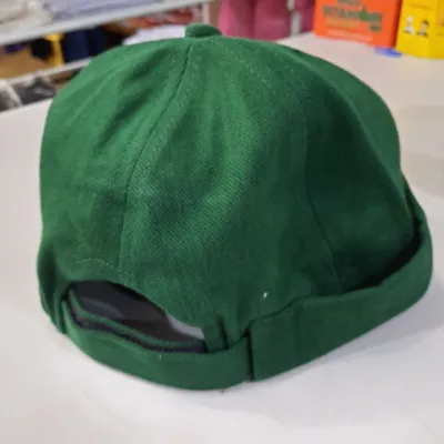 Kopiah Ust. Somad Topi/Topiah/Kopiah Viral/Adjustable Cap Hat Dark Green