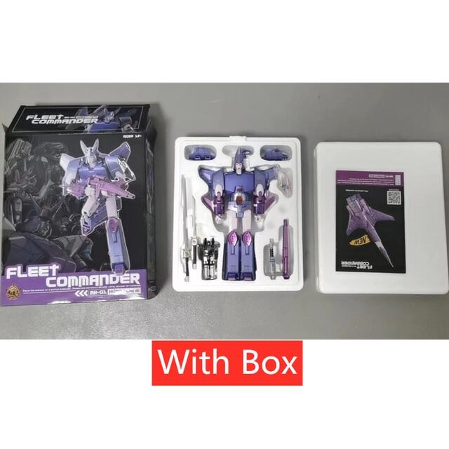 In Stock MHZ TOYS Transformation MH-01 MH01 MH-01B MH01B