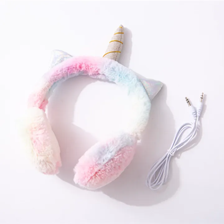 warm headphones for winter