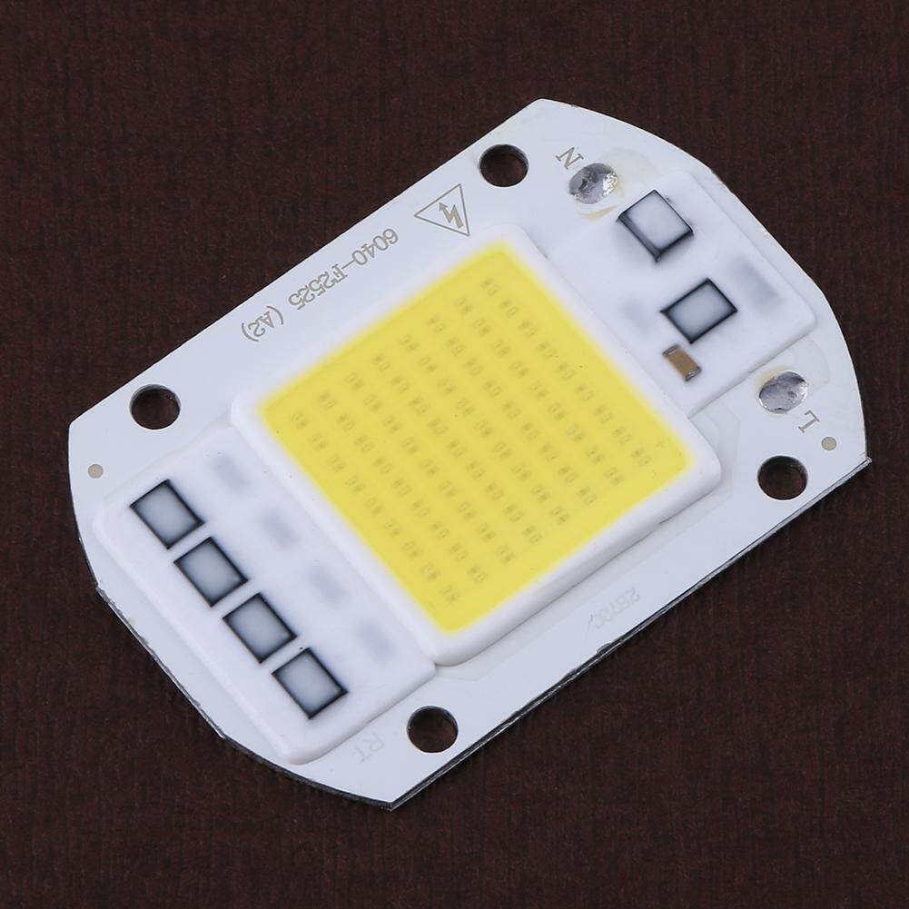 High Power 50W AC 220V COB LED Lamp Diode Chip for Spotlight Searchlight