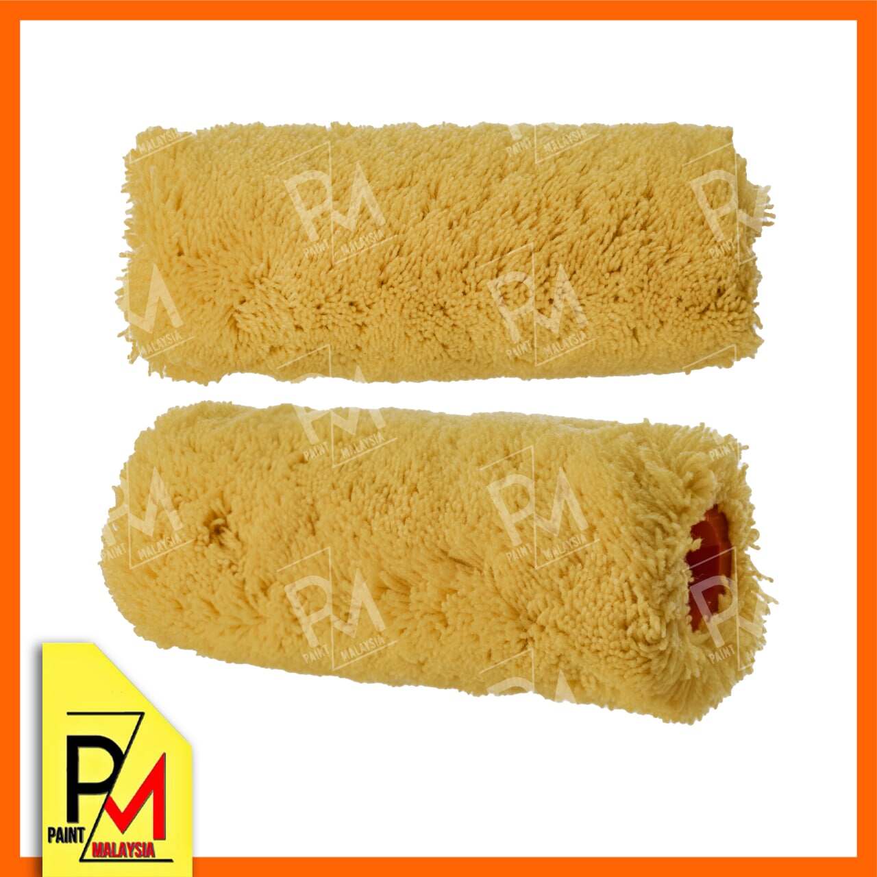 ODEON Si Acrylic Refill Roller HeavyDuty Paint Roller 7 Inch Refill Roller Painting Tools