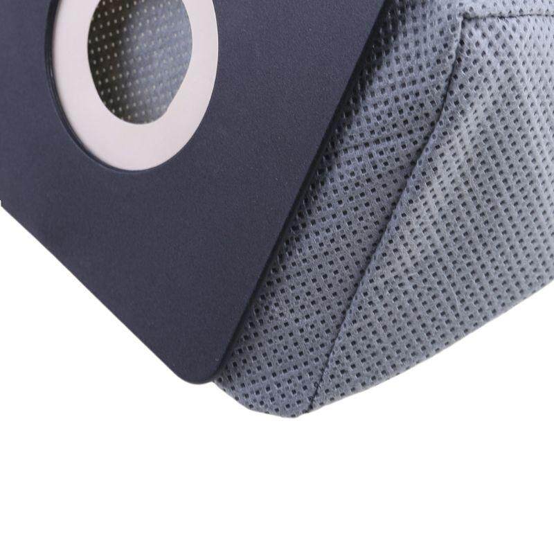 1 PC Non Woven Cloth Vacuum Cleaner Bag Reusable Dust Bags Replacement 11x10cm WADEJ Conane