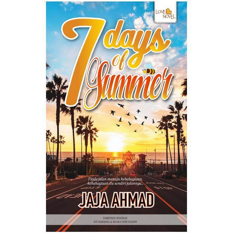 7 Days of Summer, Jaja Ahmad Malaysia