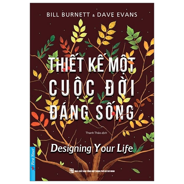 Fahasa - Thiết Kế Một Cuộc Đời Đáng Sống