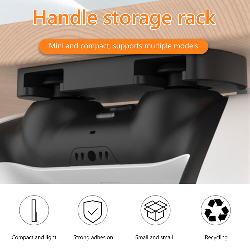 Giá Đỡ Tay Cầm Điều Khiển Di Động Cho Máy Chơi Game PS5 PS4 Playstation 4 5 Giá Treo Giá Đỡ Giá Đỡ