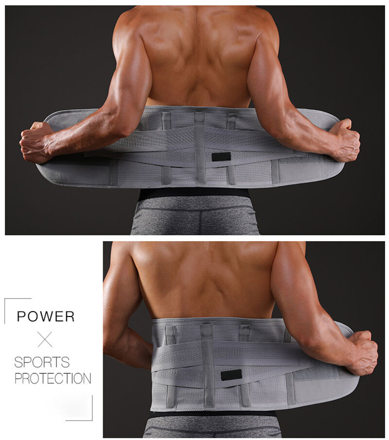 Men Ache Disc Safe For Sciatica Belt Herniated Spine Women Your Lumbar Brace Support Back