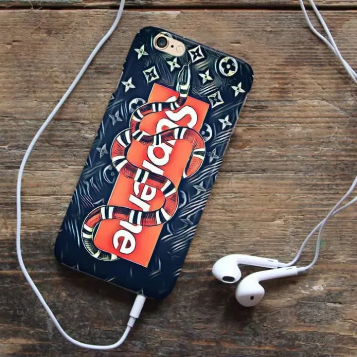 supreme cell phone