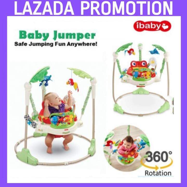 360 jumperoo