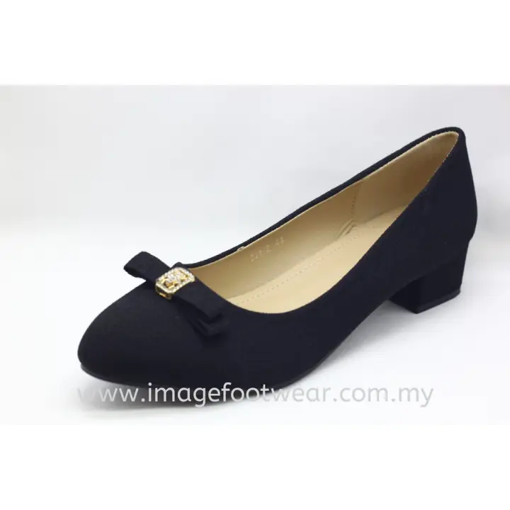 women's 1 inch heel shoes