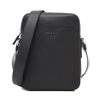 prada classic shoulder bag