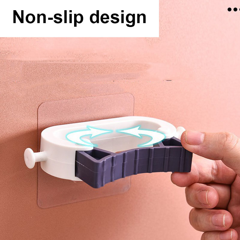 Mop and Broom Holder Hanger Storage Organizer Wall Mounted