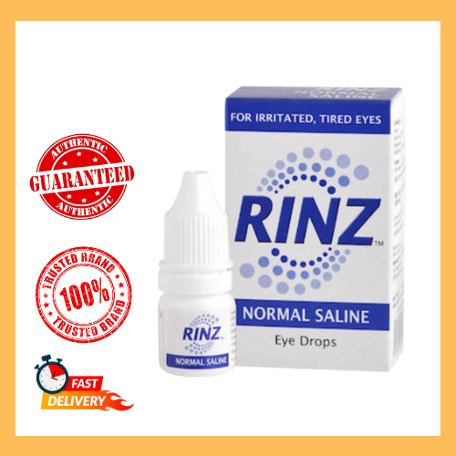 Rinz normal saline for 2024 nose