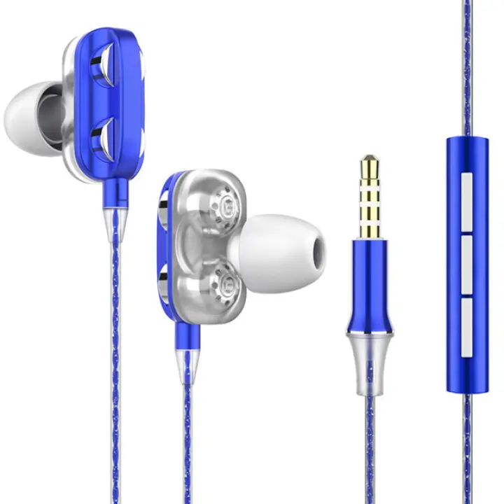 wired running earbuds