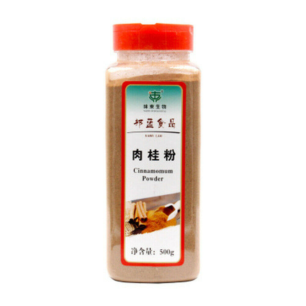 500g Premium Quality Grade Organic Ceylon True Cinnamon Powder Green food ราคา 280 บาท*ส่งฟรี