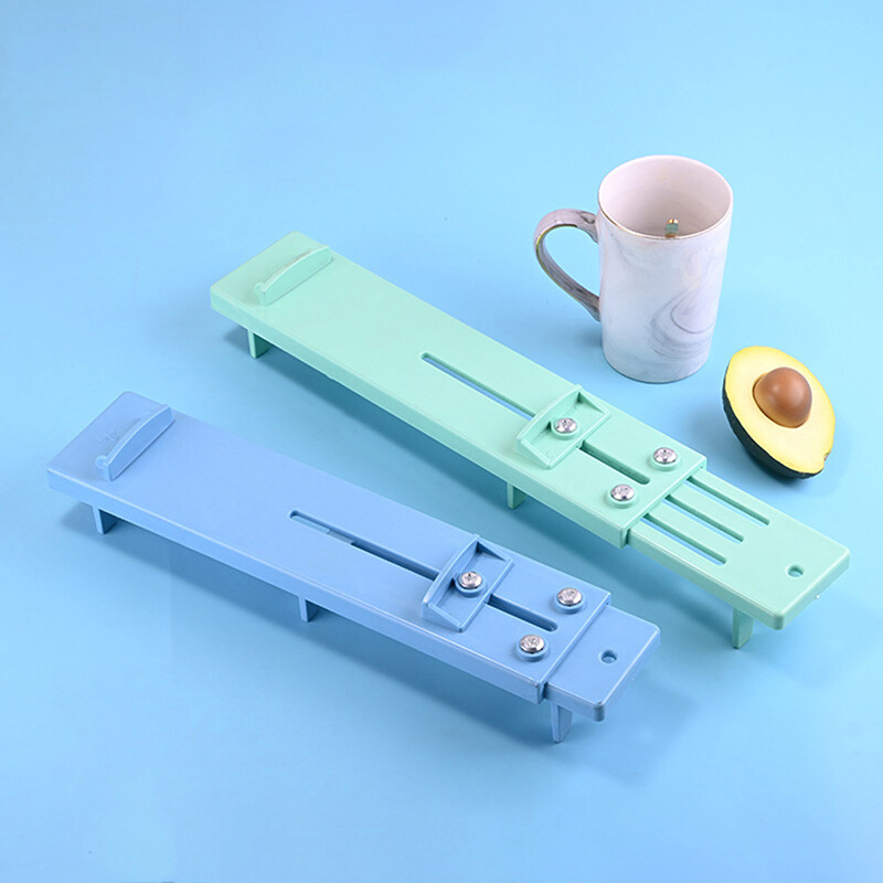 🥪 LECHU🍟  Whetstone Knie Sharpener Stone Plate Adjustable Whetstones Sink Bridge Holder