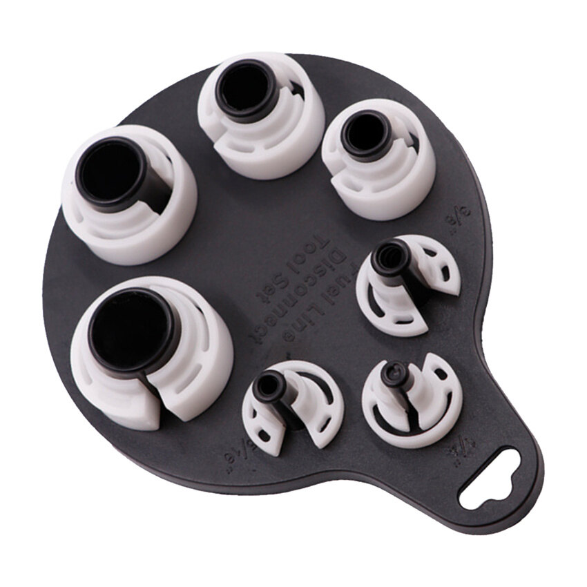 7pcs/set Air Conditioning Pipe Quick Disconnect Fuel Line Removal Tool Set Kit