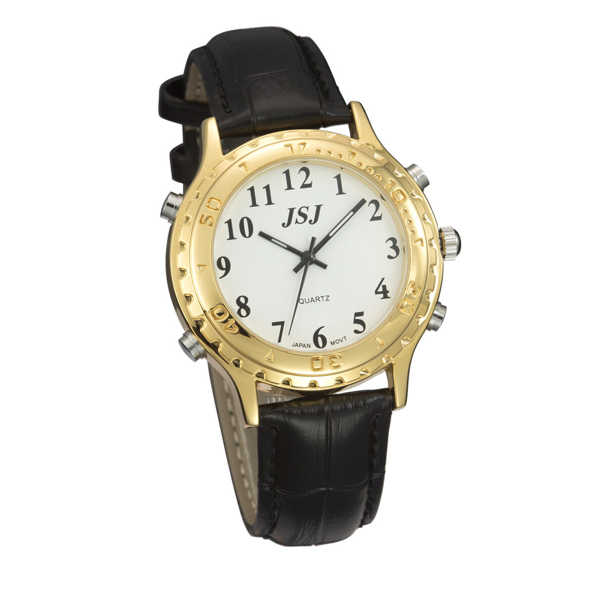 English Talking Watch for the Blind and Elderly or Visually Impaired People TEGW09 Lazada