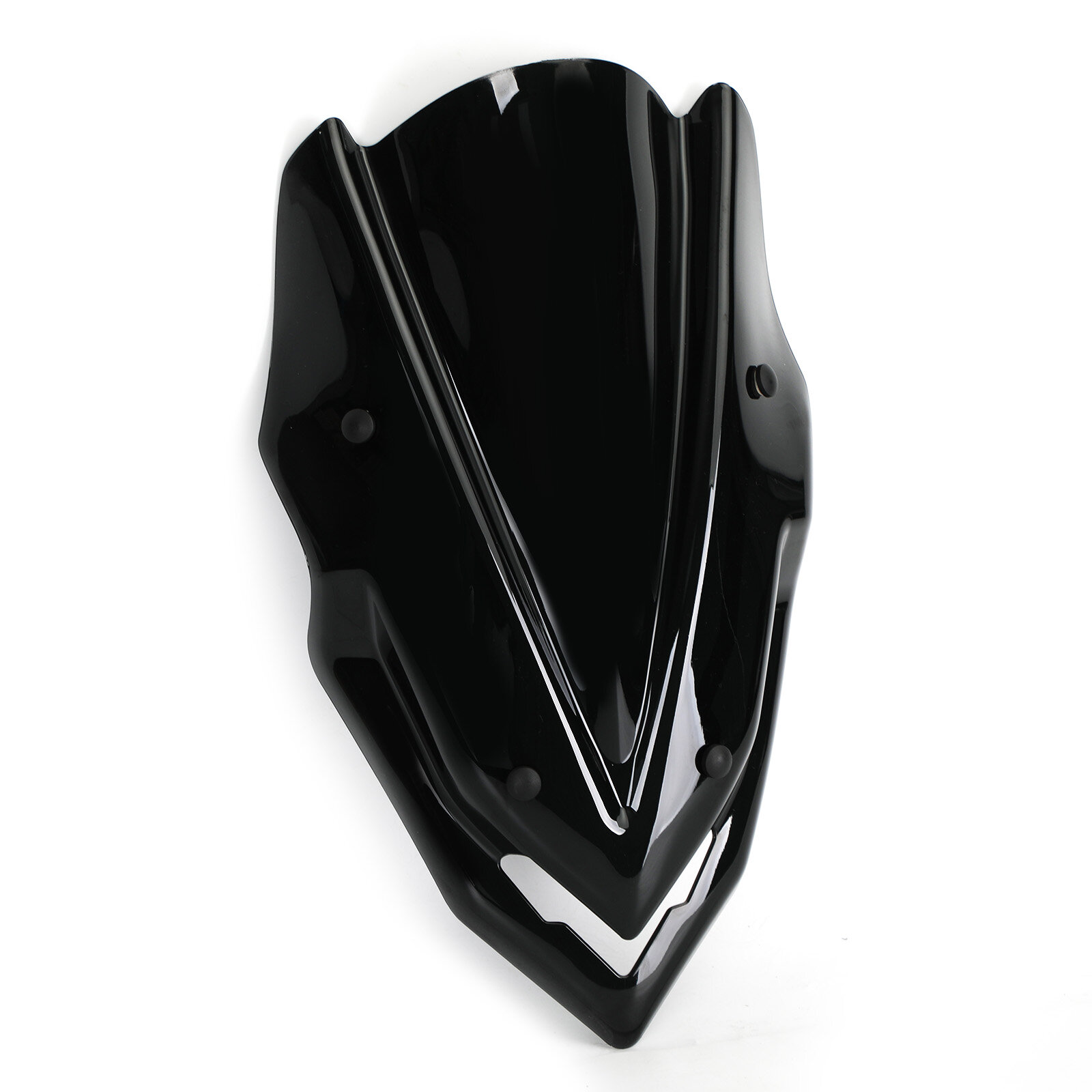Areyourshop Tấm Chắn Gió Kính Chắn Gió Bảo Vệ Đối Với KAWASAKI Z900 2017-2019