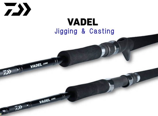 DAIWA VADEL J60 HS ジギングロッド（DAIWA VADEL JIGGING