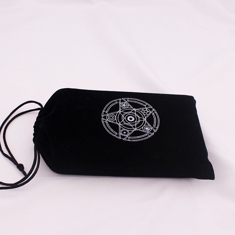 Túi Nhung Đưng Tarot Cao Cấp