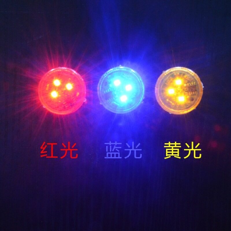 【Cw】 Đèn Led Cảnh Báo Tránh Va Chạm Cửa Đèn Chùm Thông Thường Cho Xe Hơi Đèn Cảm Ứng Phát Nổ Không Va Chạm Mở Kết Nối An Toàn
