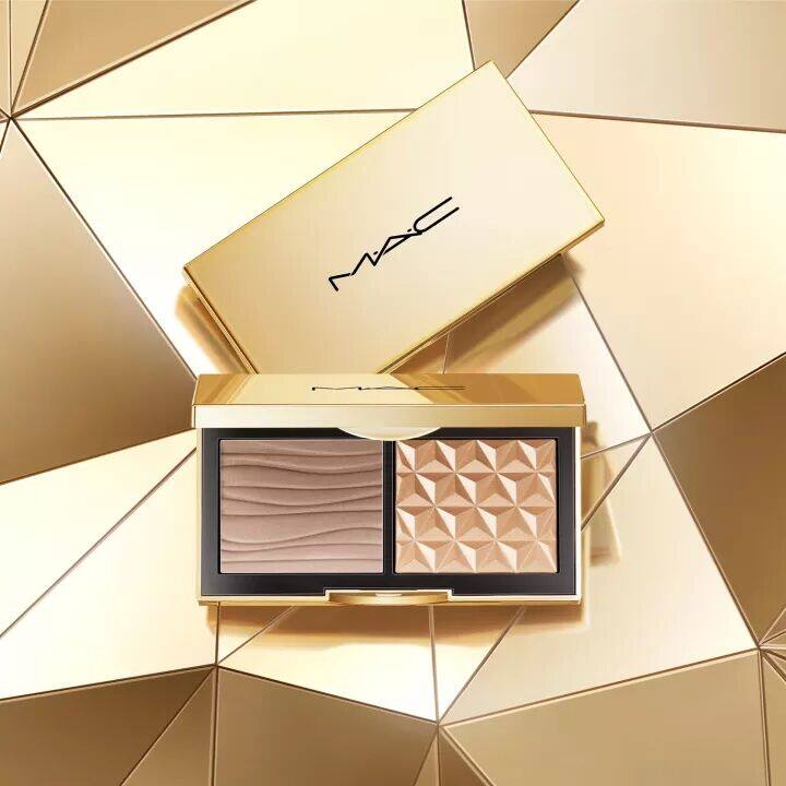 M.A.C Sculpt & Glow Duo, 2-in-1 Highlighter and Contour 7g