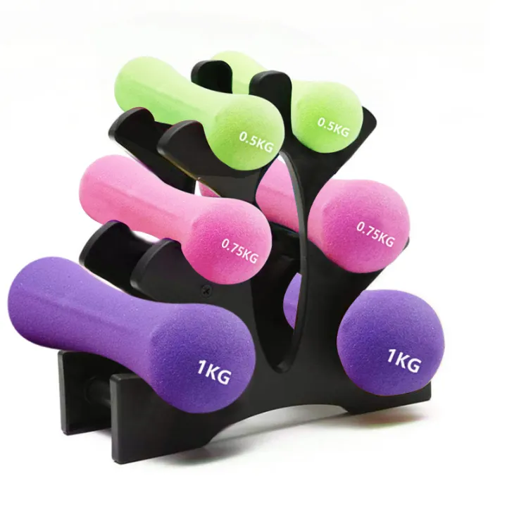 dumbbells for women