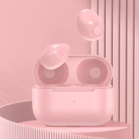 TWS Gaming Bluetooth Earphone Wireless BT 5.2 Earbuds Long Battery Life Headphone Low Lantency Hi-Fi Sound High Quality with Mic
