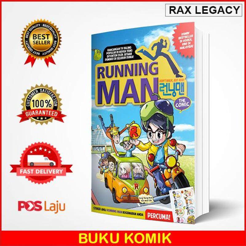 Running Man (Don’t Walk but Run) - Edisi Bahasa Melayu Malaysia