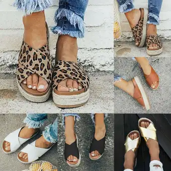 ladies flatform