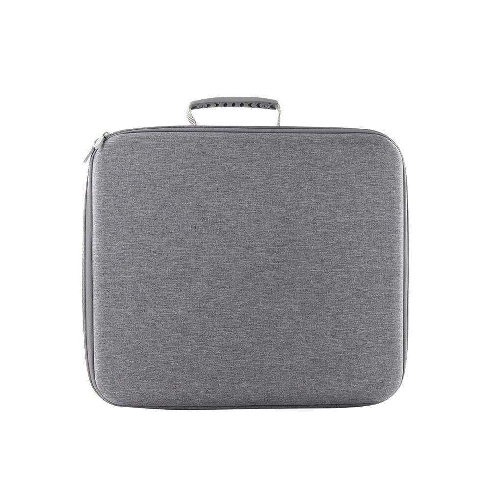 Game console storage bag for Ps5 protective case, travel suitcase, scratch-resistant portable storage bag