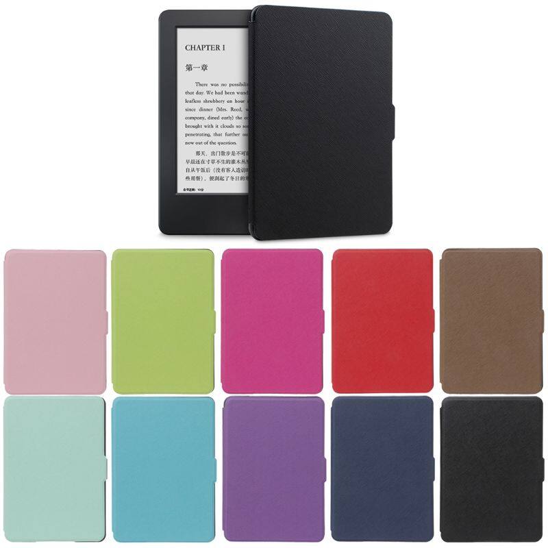 Ultra Slim Protective Shell Case Cover For 6  Amazon Kindle Paperwhite 1/2/3