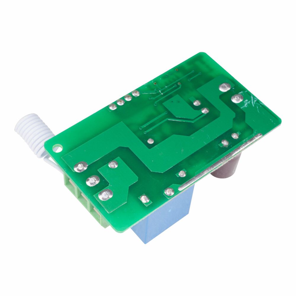 SeasBoat Công Tắc Điều Khiển Rơle Máy Thu RF Từ Xa Không Dây 315/433MHZ 220V 1CH