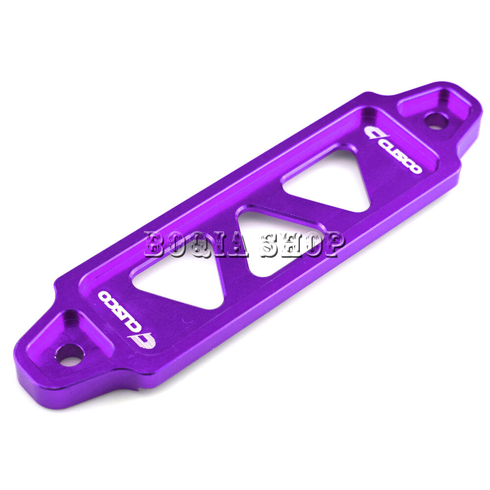 Cusco Racing Car Battery Tie Down Bracket Holder 14CM