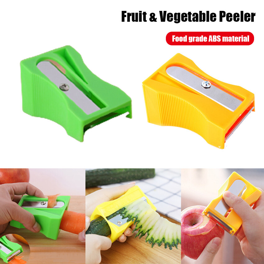 1Pc Cucumber Peeler, Cucumber Carrot Fruit Vegetable Kitchen Gadget