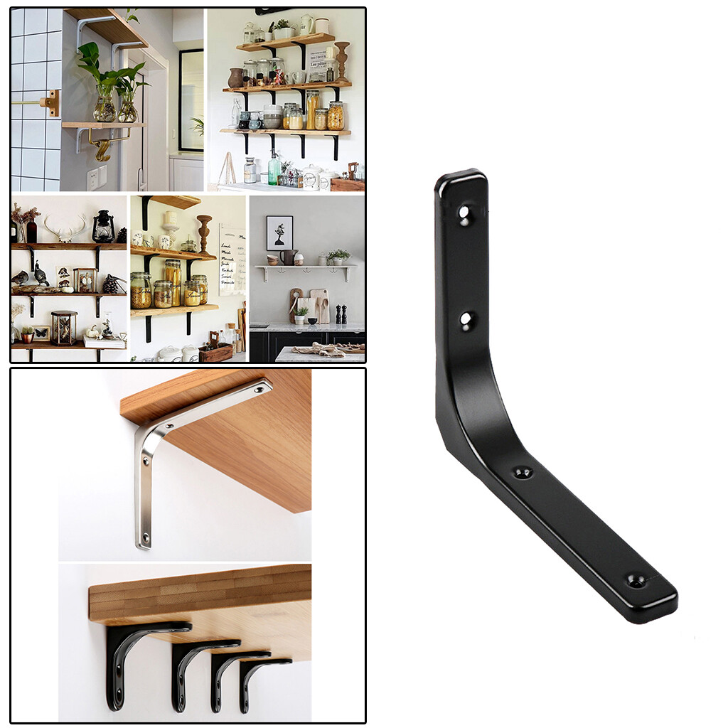 Blesiya Giá Đỡ Chịu Lực Nặng Giá Treo Tường Hình Chữ L