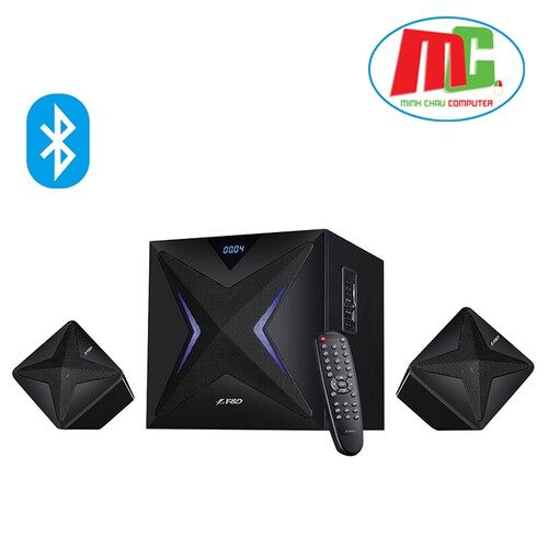 Loa Bluetooth 2.1 Fenda F550X Công Suất 56W - Hàng