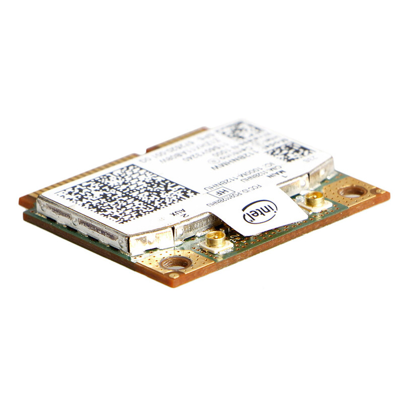 Intel Centrino Wireless-N 1000 802.11 b/g/n 112BNHMW Half Mini PCI-E Wifi Card