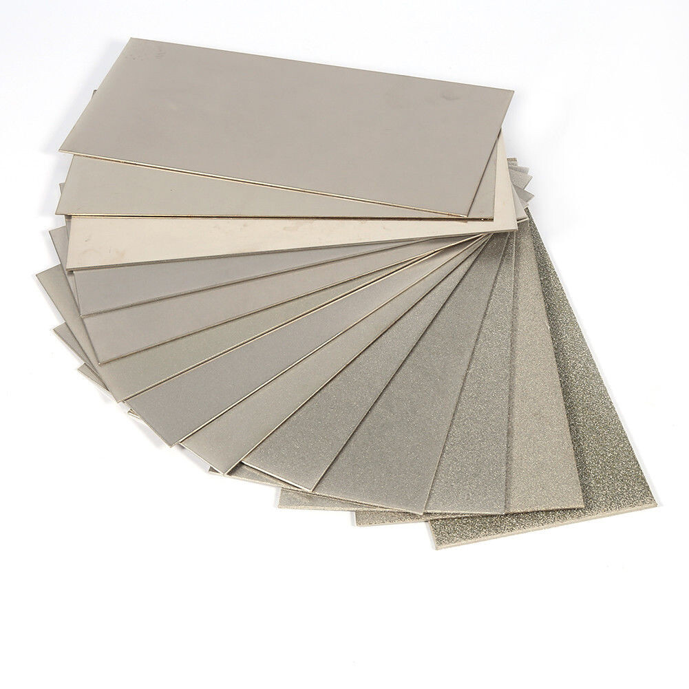 Lưỡi Dao Mỏng Kim Cương 80-3000 Grit Đá Mài Dụng Cụ Đá Mài