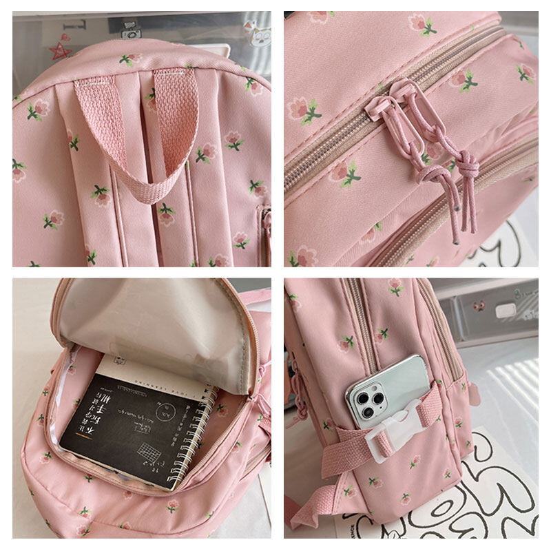 IP Mini Backpack Primary School School Bag Printed Small Backpack