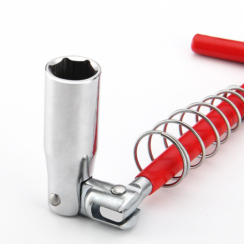 Dụng cụ tháo bugi chuyên dụng 16/21Mm chất lượng cao dùng cho xe máy, xe hơi thay thế ban đầu - INTL【Hot Sale】